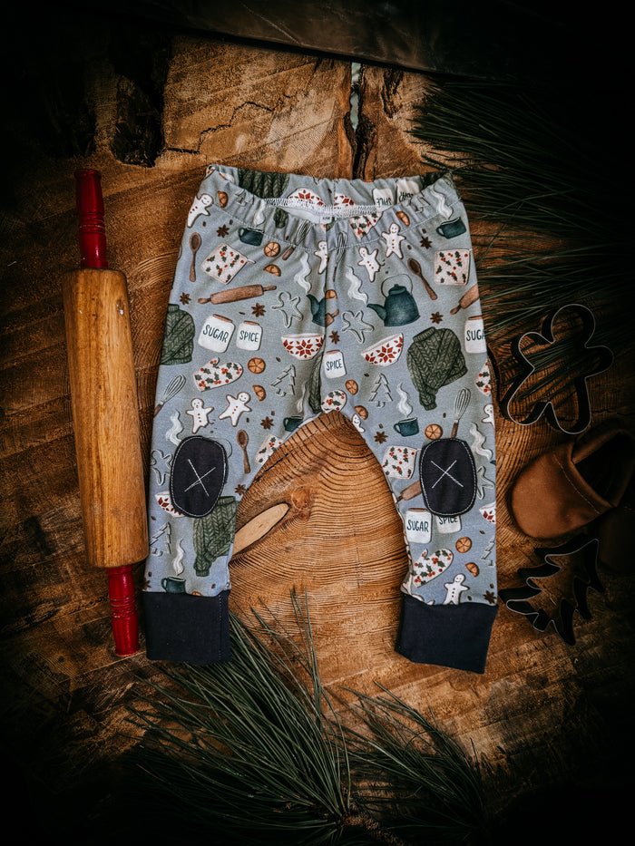 Christmas Cookies  | Adventure Leggings