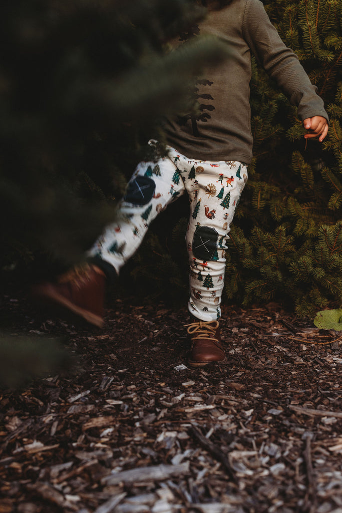 Skating Party   |  Adventure Leggings