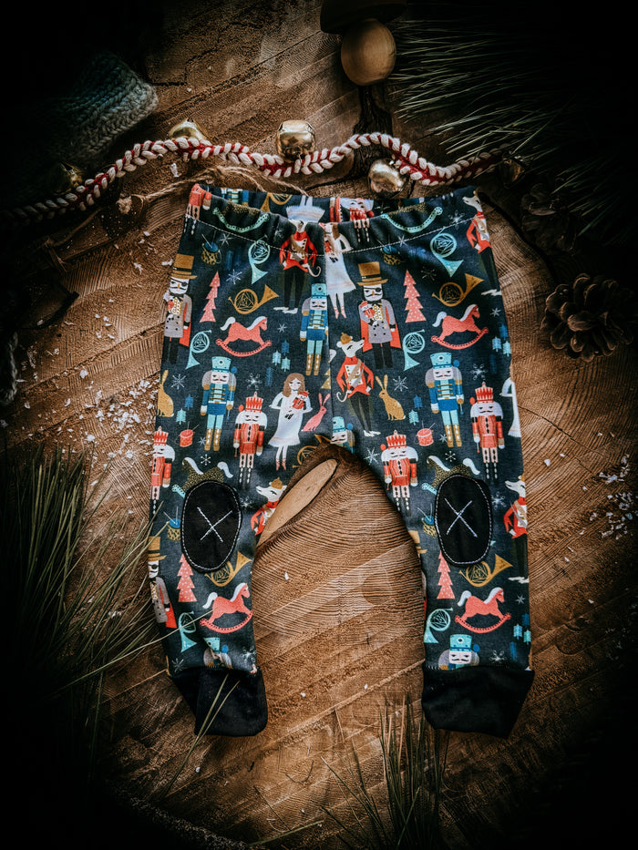 Nutcracker   |  Adventure Leggings