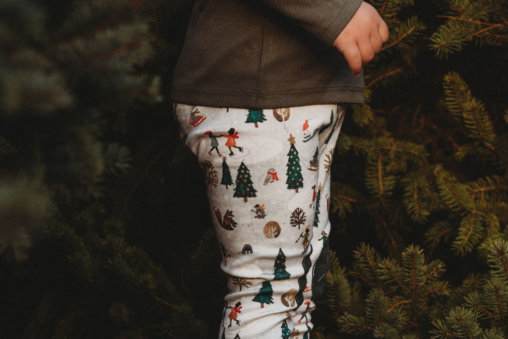 Skating Party   |  Adventure Leggings