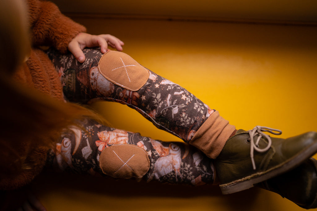 Woodland Wizardry |  Adventure Leggings