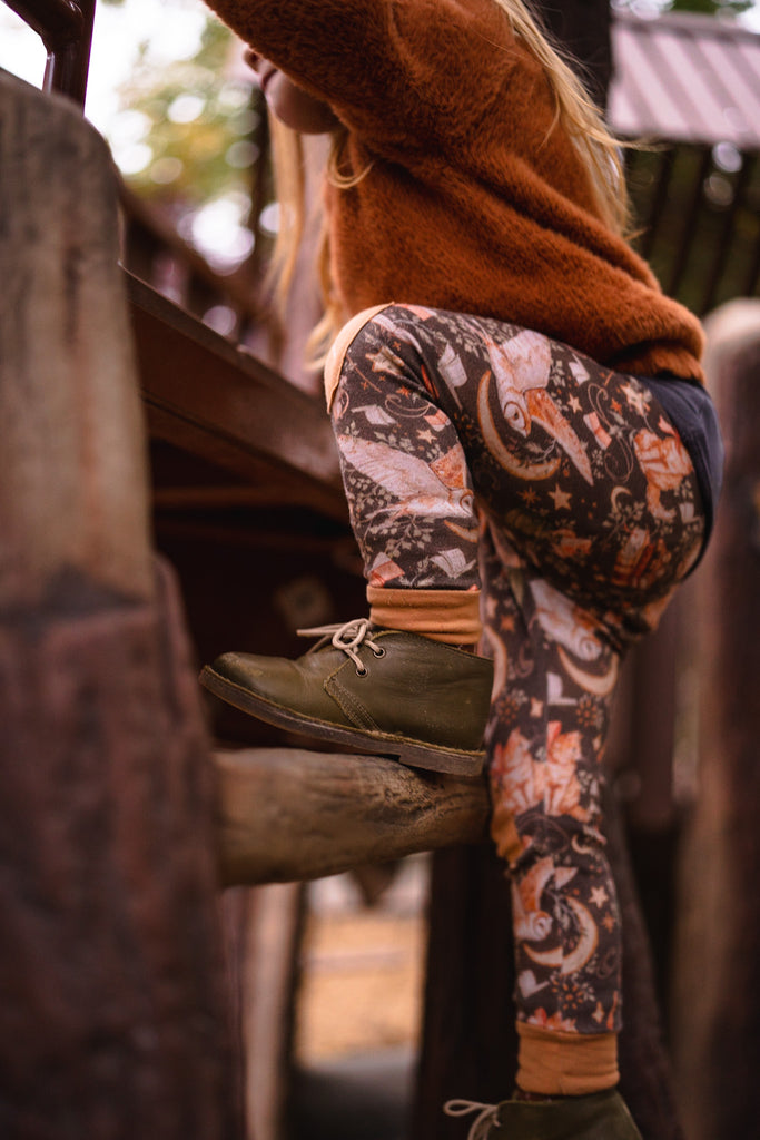 Woodland Wizardry |  Adventure Leggings