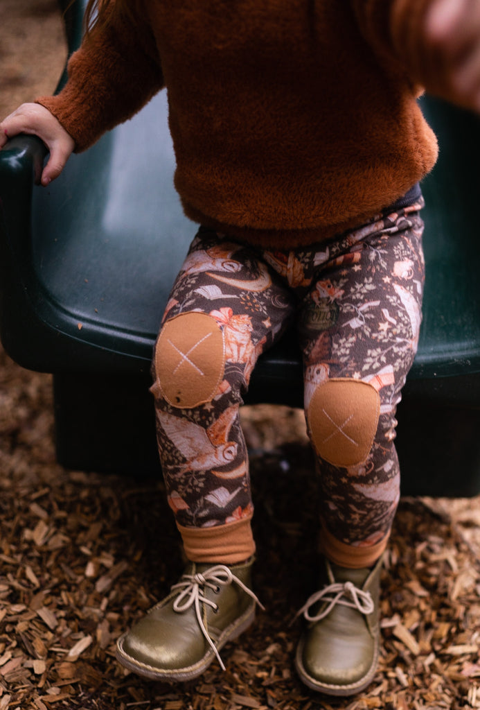 Woodland Wizardry |  Adventure Leggings