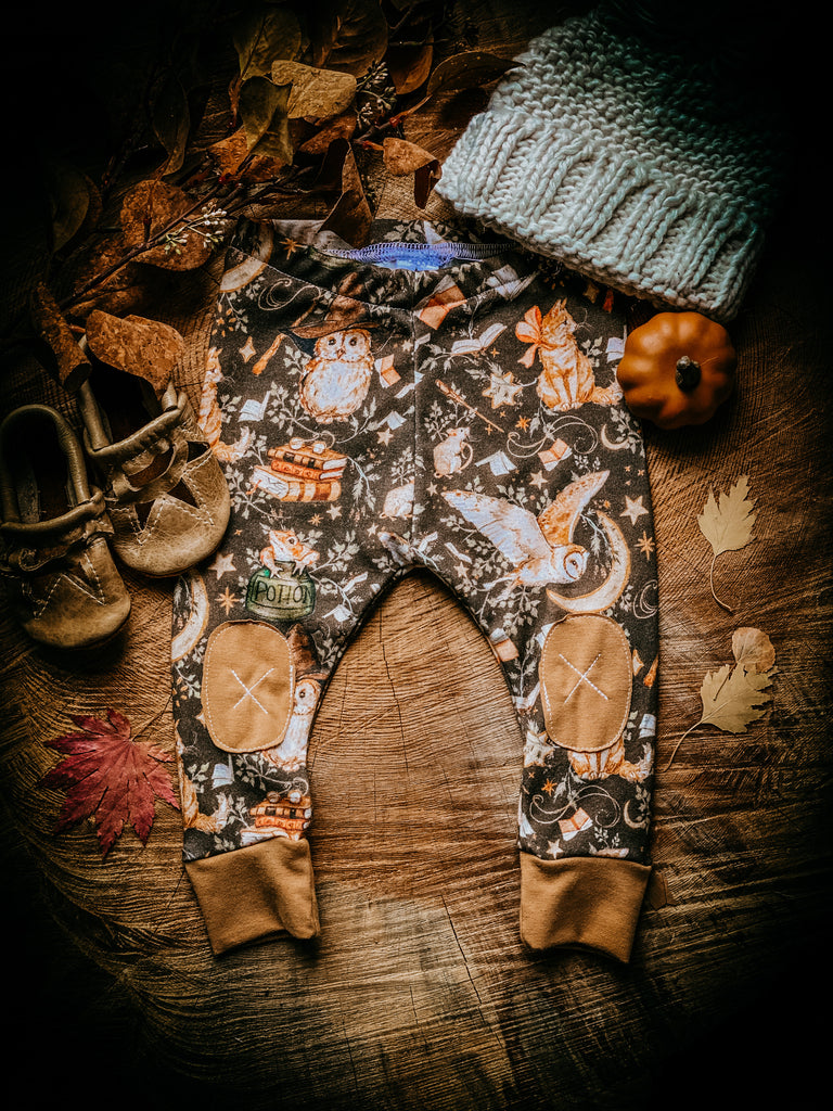 Woodland Wizardry |  Adventure Leggings